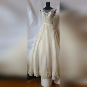 Maggie Soterro "Bellissima" Wedding Dress